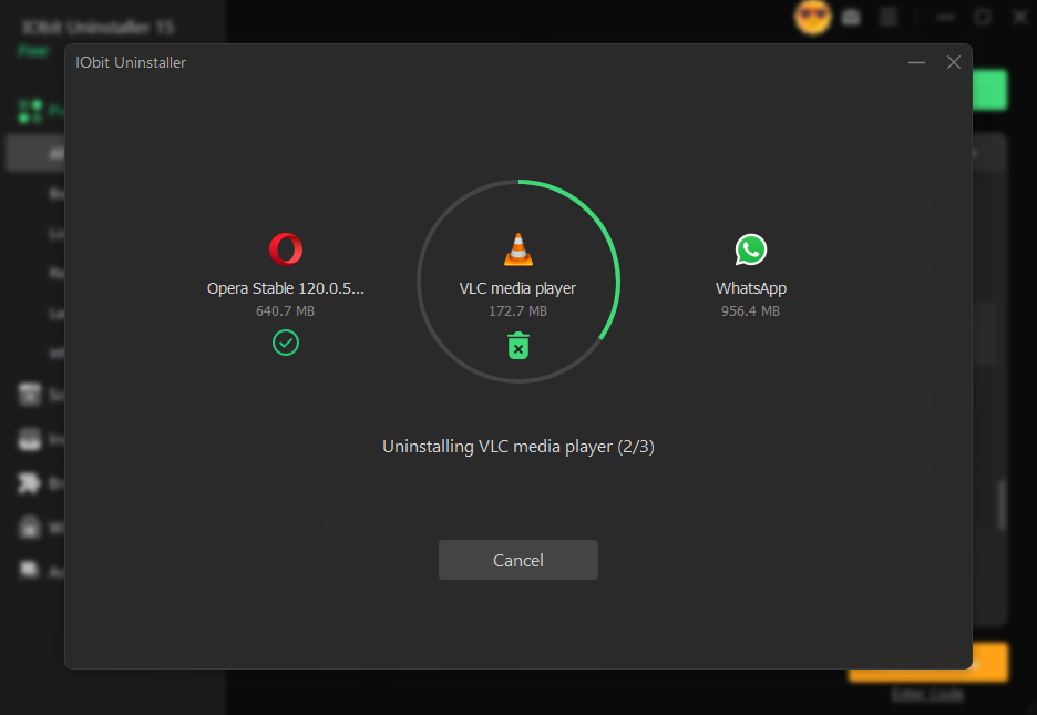 IObit Uninstaller Pro Crack Download