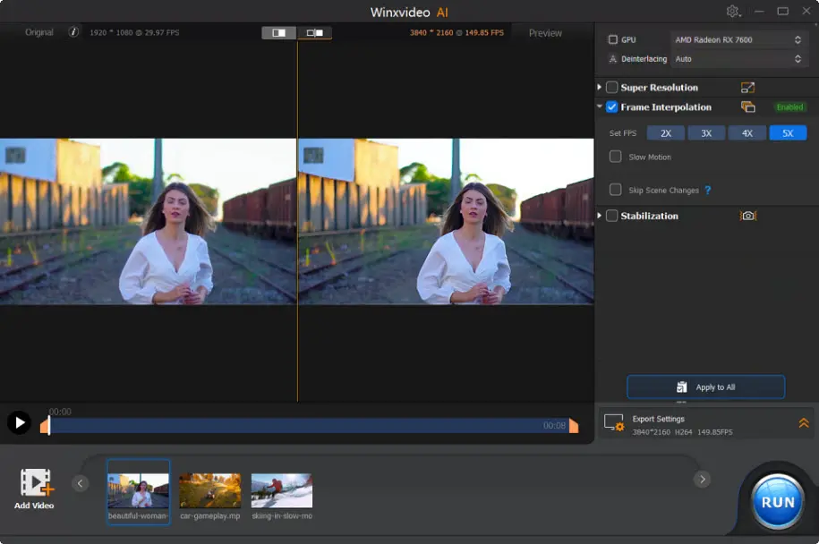 Winxvideo AI Crack Download