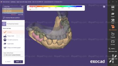 exocad DentalCAD Chemnitz Crack Download